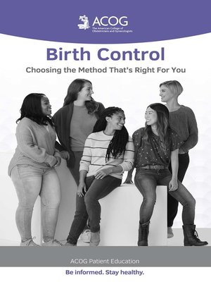 cover image of Birth Control